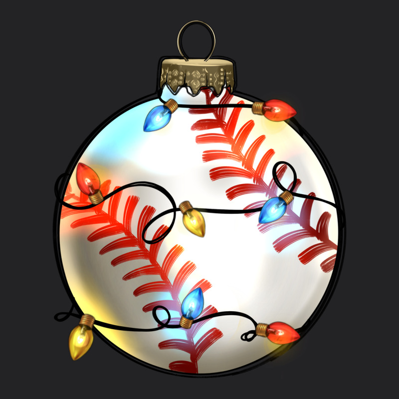 Christmas  Baseball Vintage Tee by Zillion Design Studio | Teevron