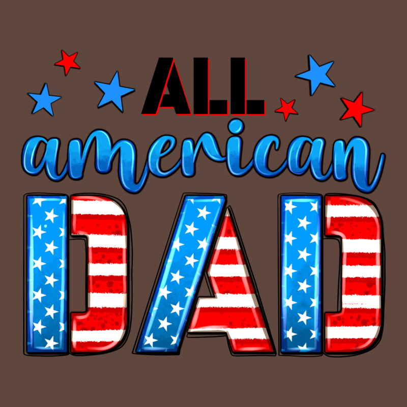 All American Dad Classic Tee by Neo Western | Teevron