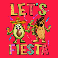 Let's Fiesta Taco Zipper Hoodie | Teevron