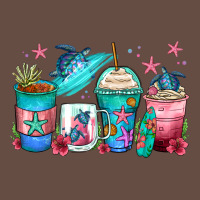 Turtle Coffee Cups Long Sleeve Tee | Teevron