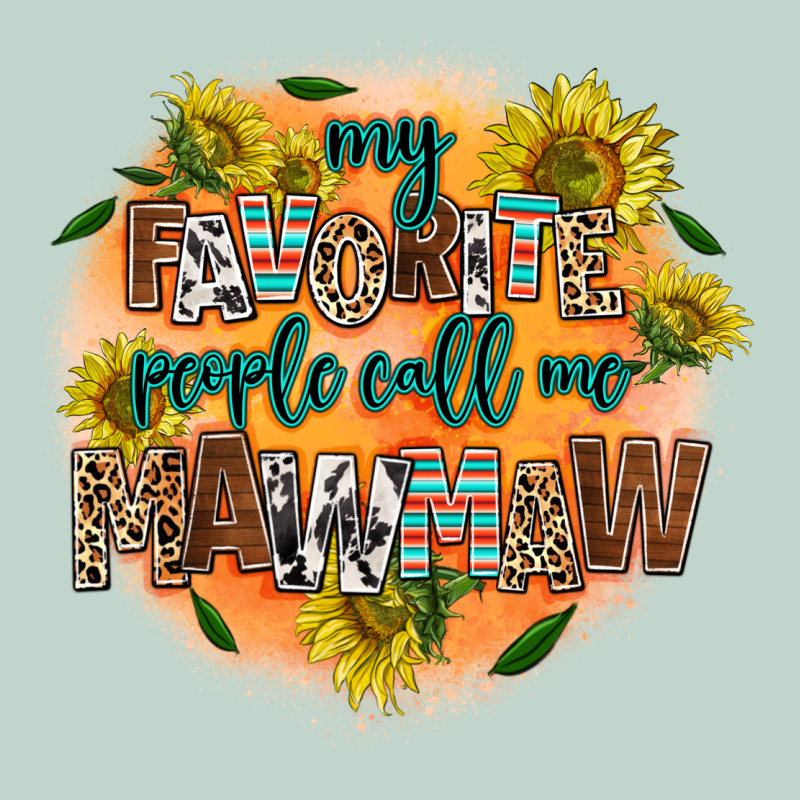 My Favorite People Call Me Mawmaw Zipper Hoodie by AdoDesignShop | Teevron