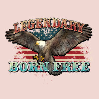 Legendary Born Free Eagle Premium Sweatshirt | Teevron