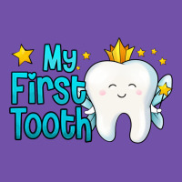 My First Tooth Tooth Fairy Premium Sweatshirt | Teevron