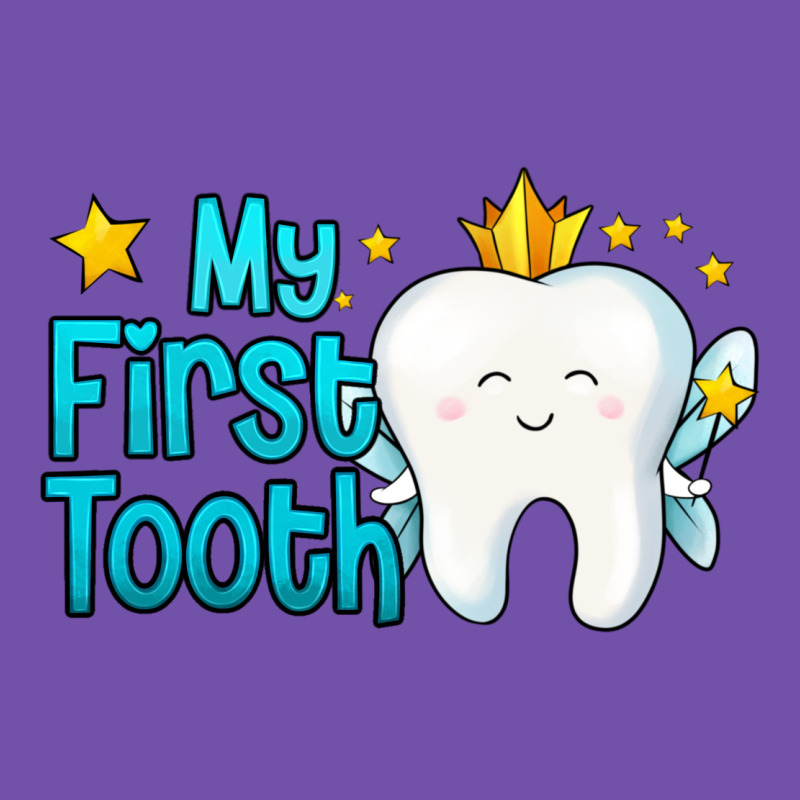 My First Tooth Tooth Fairy Premium Sweatshirt by Jasminsmagicworld | Teevron