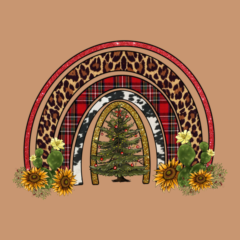 Rainbow Tree Heavyweight Hoodie by AdoDesignShop | Teevron