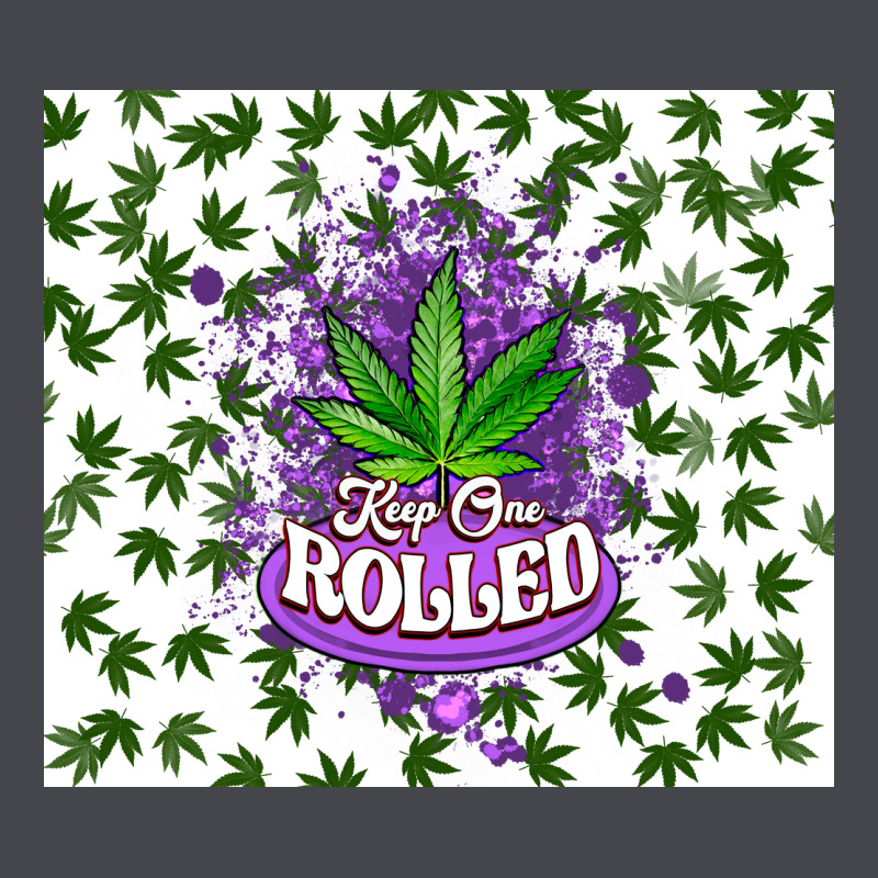 Keep One Rolled Weed Long Sleeve Tee by CTS Tumbler Store | Teevron