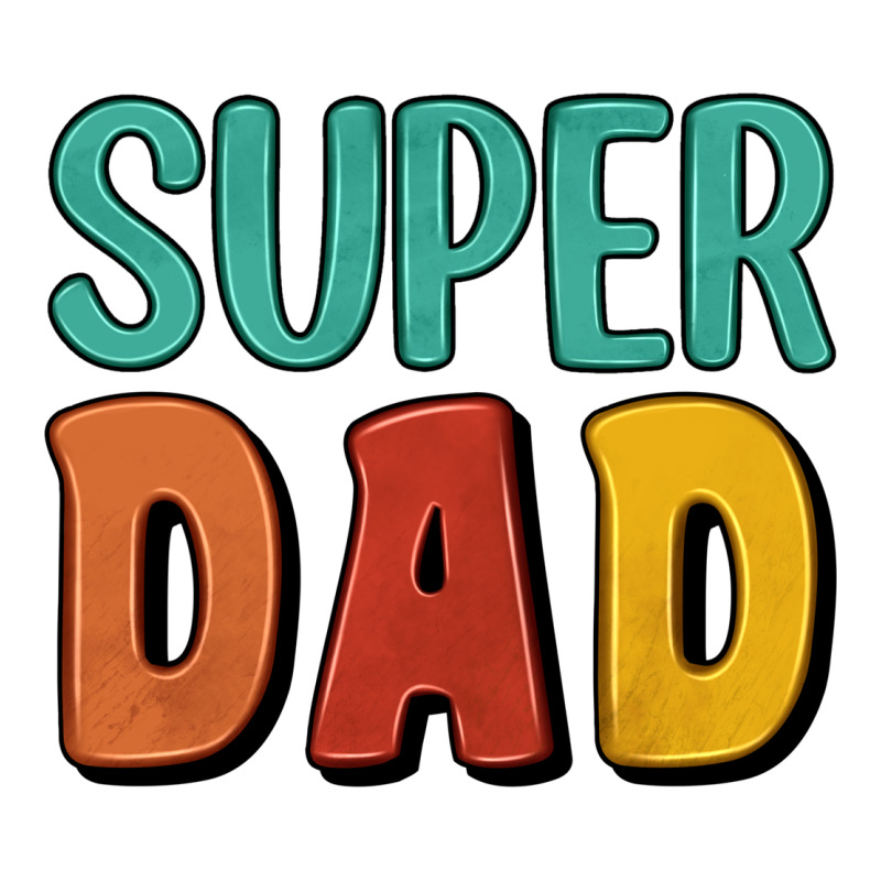 Super Dad Premium Tee by Artiststas | Teevron