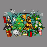 Christmas Trees With Tennis Vintage Tee | Teevron