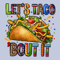 Lets Taco Bout It Long Sleeve Tee | Teevron