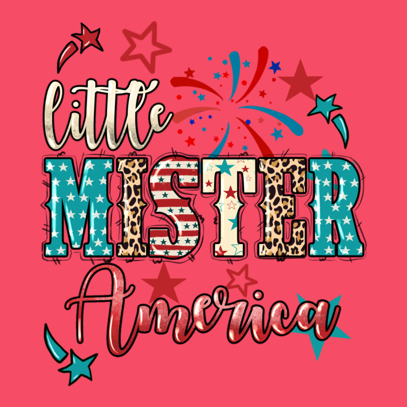 Little Mister America Premium Sweatshirt by NancyCooperArtShop | Teevron