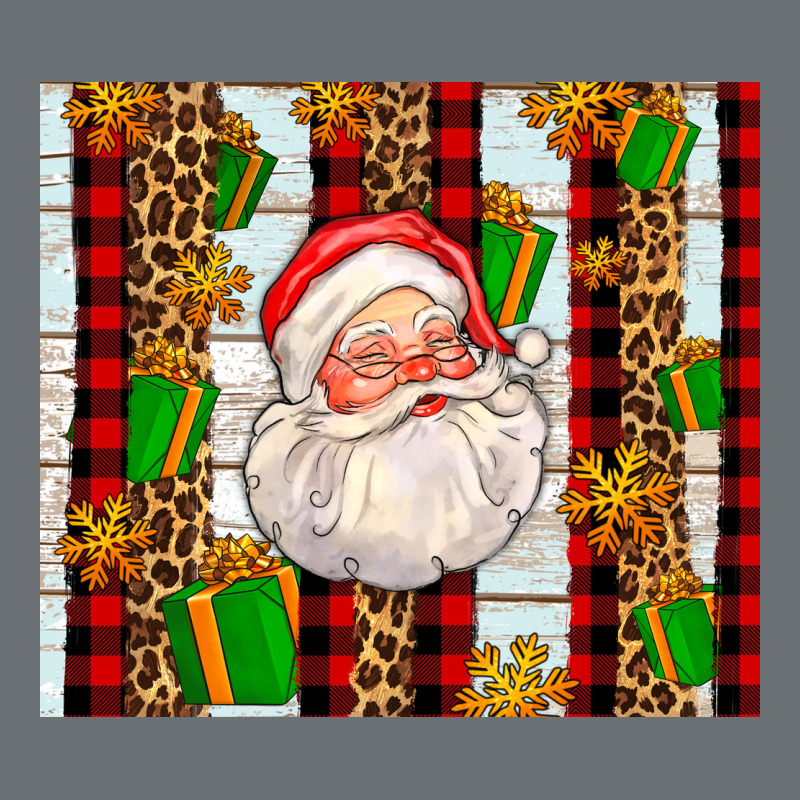 Santa With Gifts Premium Hoodie by AdoDesignShop | Teevron