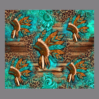 Indian Headdress Heavyweight Hoodie | Teevron