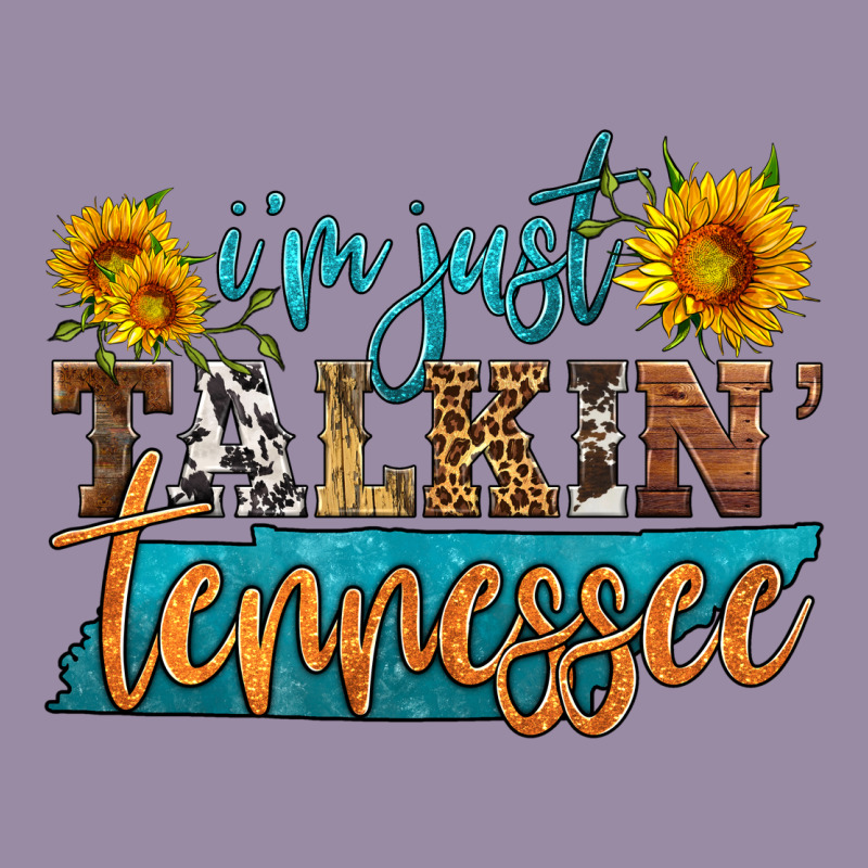 I'm Just Talking Tennessee Classic Tee by HRA Design Shop | Teevron