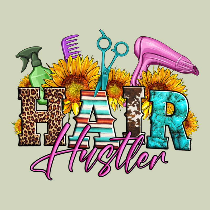 Hair Hustler Hairstylist Heavyweight Hoodie by Artiststas | Teevron