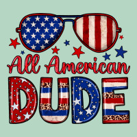 All American Dude Classic Tee | Teevron