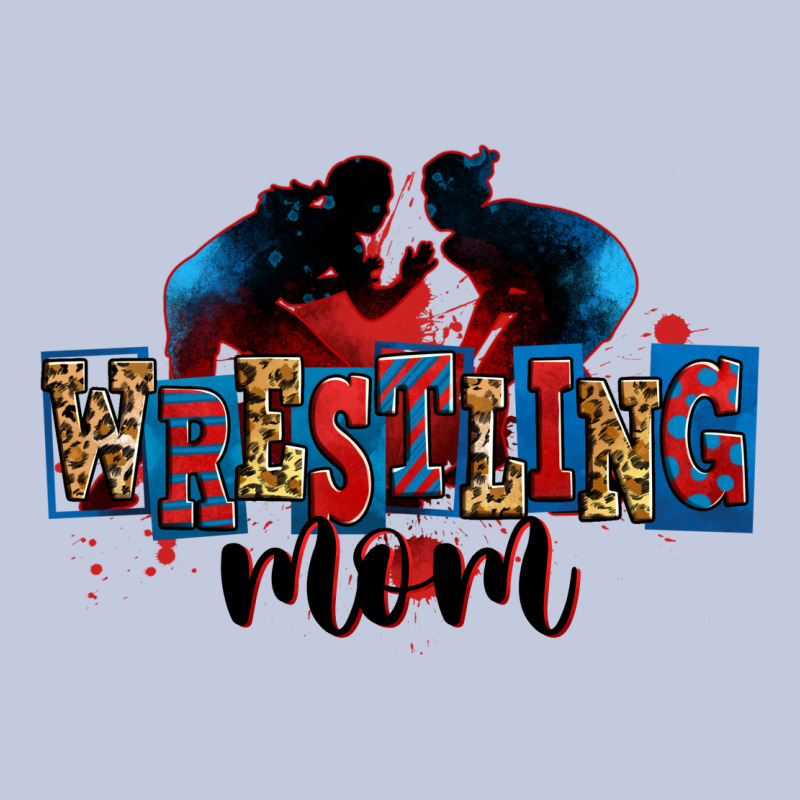 Wrestling Mom Long Sleeve Tee by Zillion Design Studio | Teevron