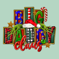 Christmas Big Daddy Claus Classic Tee | Teevron