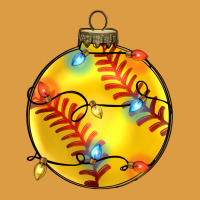 Christmas Softball Urban Heavy Tee | Teevron