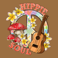 Hippie Soul With Peace Vintage Tee | Teevron
