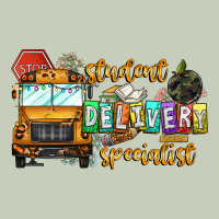 Student Delivery Specialist Classic Tee | Teevron