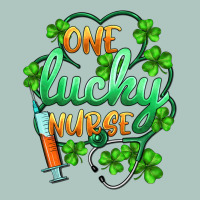 St.patricks One Lucky Nurse Premium Sweatshirt | Teevron
