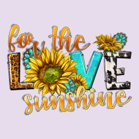 For The Love Sunshine Premium Hoodie | Teevron