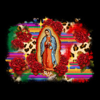 Our Lady Of Guadalupe Long Sleeve Tee | Teevron