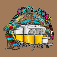 Camp More Worry Less Classic Tee | Teevron
