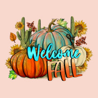 Welcome Fall Pumpkins Urban Hoodie | Teevron