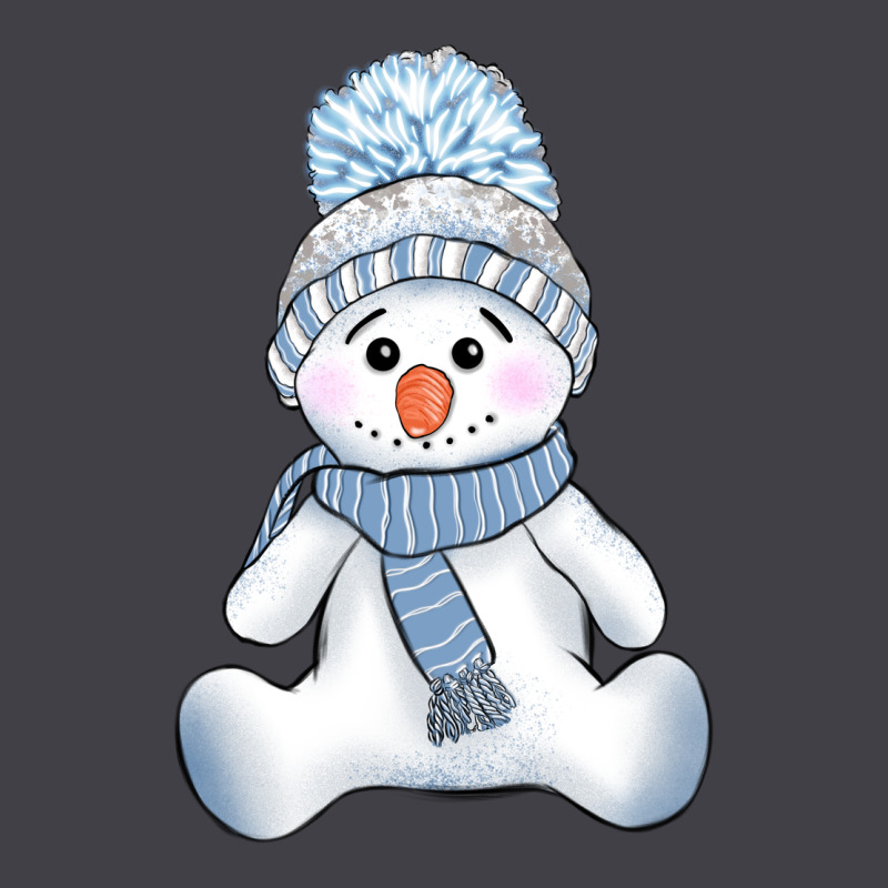 Winter Snowman Heavyweight Hoodie by AdoDesignShop | Teevron