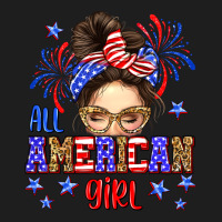 All American Girl Classic Tee | Teevron