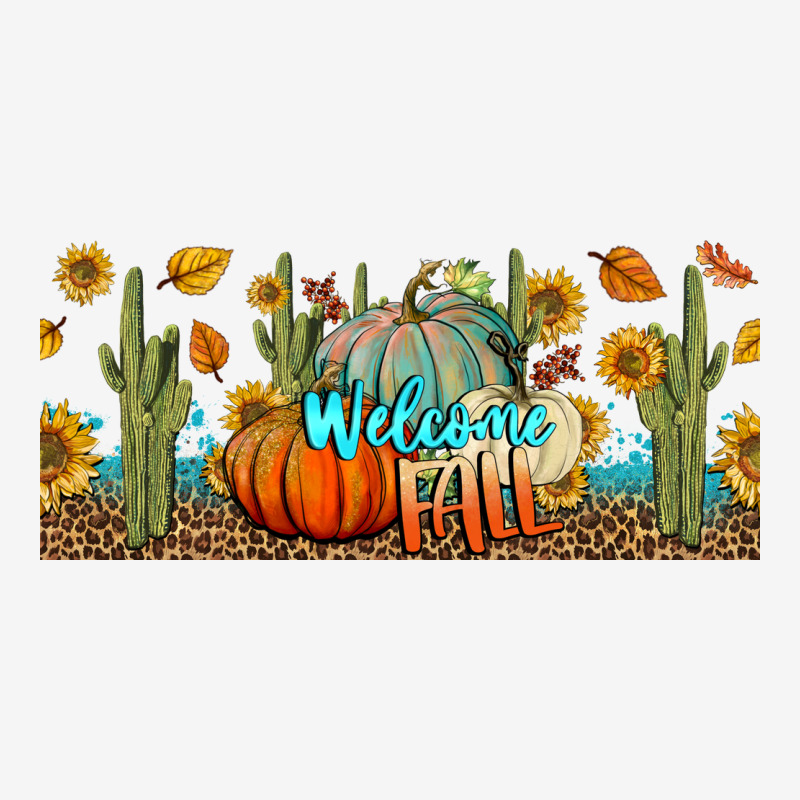 Welcome Fall Urban Hoodie by BundleAndBundleShop | Teevron