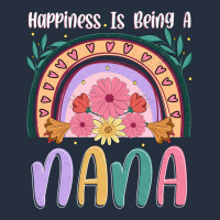Happiness Is Being A Nana Zipper Hoodie | Teevron