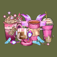 Princess Coffee Cups Long Sleeve Tee | Teevron