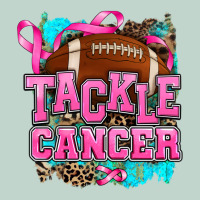 Tackle Cancer Zipper Hoodie | Teevron