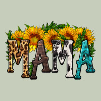 Mama With Sunflower Classic Tee | Teevron