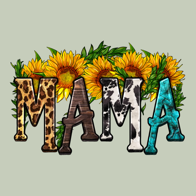 Mama With Sunflower Classic Tee by HRA Design Shop | Teevron