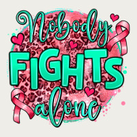 Nobody Fights Alone Zipper Hoodie | Teevron