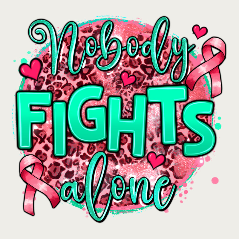 Nobody Fights Alone Zipper Hoodie by AdoDesignShop | Teevron