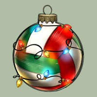Christmas  Volleyball Urban Heavy Tee | Teevron