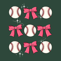 Baseball Coquette Bow Zipper Hoodie | Teevron