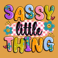 Sassy Little Thing Premium Hoodie | Teevron