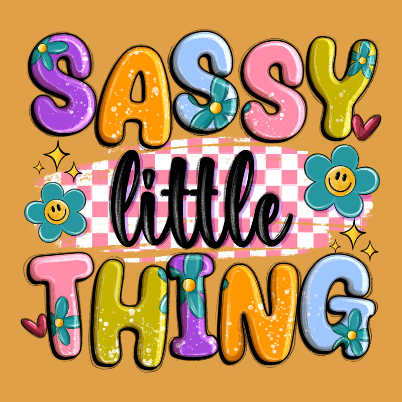 Sassy Little Thing Premium Hoodie by MaliasSmallBusiness | Teevron