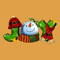Joy For Christmas With Snowman Premium Hoodie | Teevron
