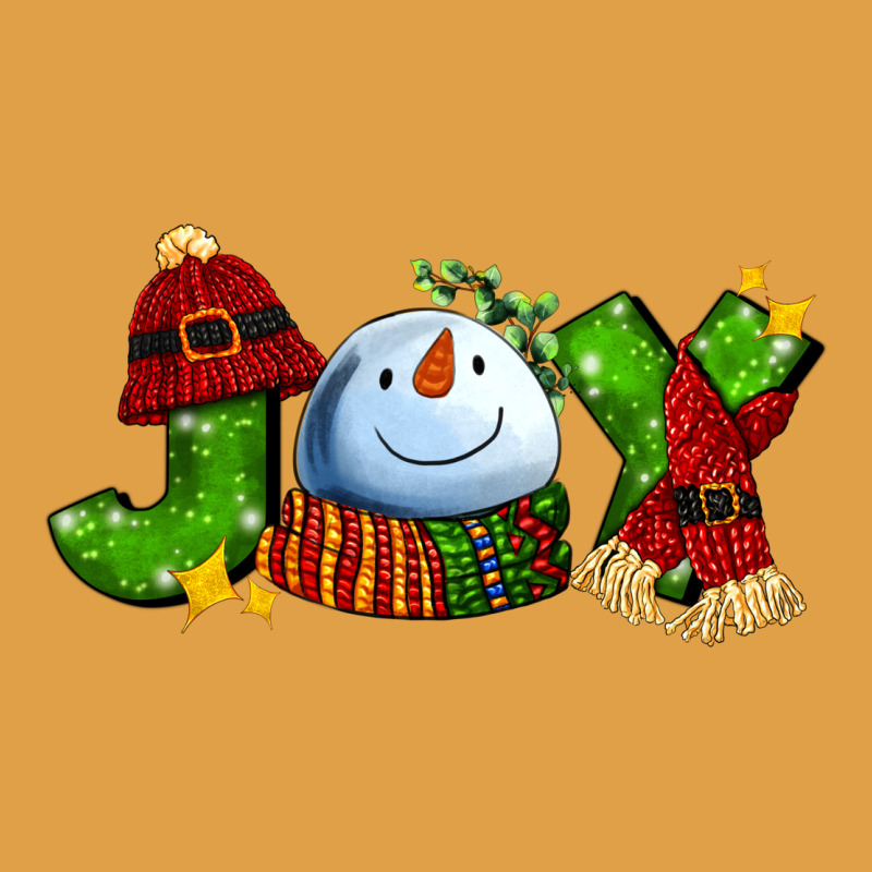 Joy For Christmas With Snowman Premium Hoodie by AdoDesignShop | Teevron