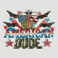 All American Dude 4th Of July Classic Tee | Teevron