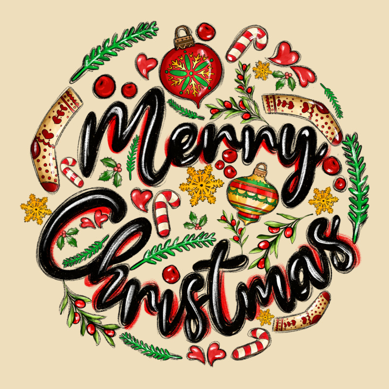 Merry Christmas Premium Hoodie by MaliasSmallBusiness | Teevron
