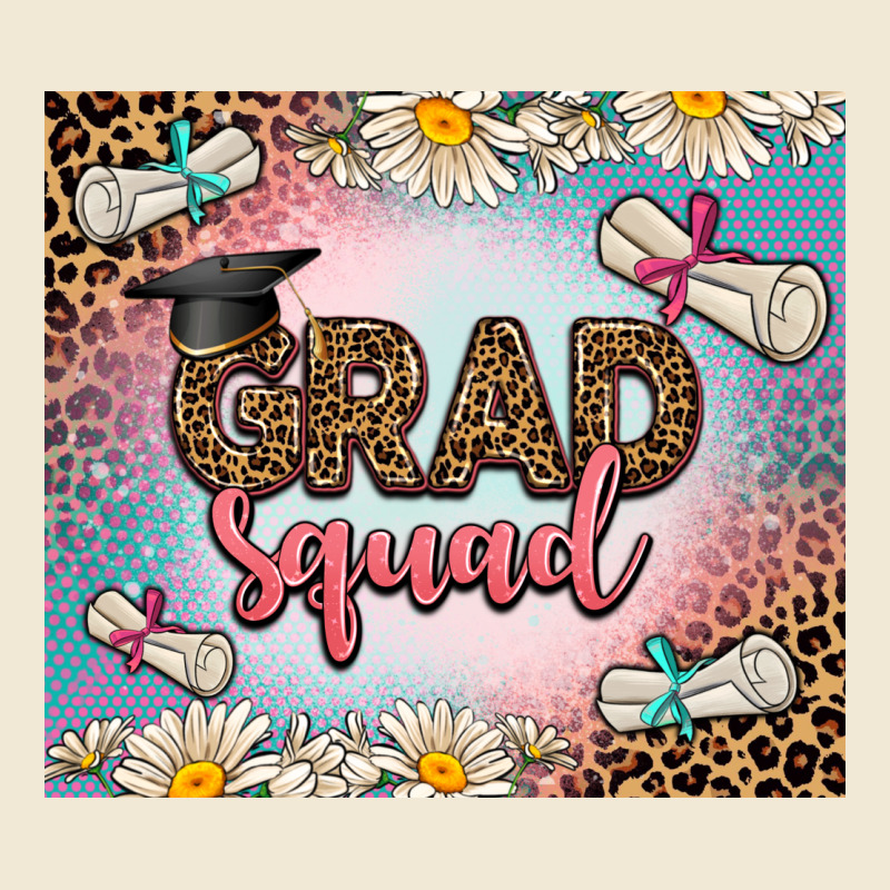 Grad Squad Ladies Tee by AdoDesignShop | Teevron