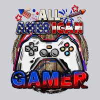 All American Gamer 4th Of July Classic Tee | Teevron