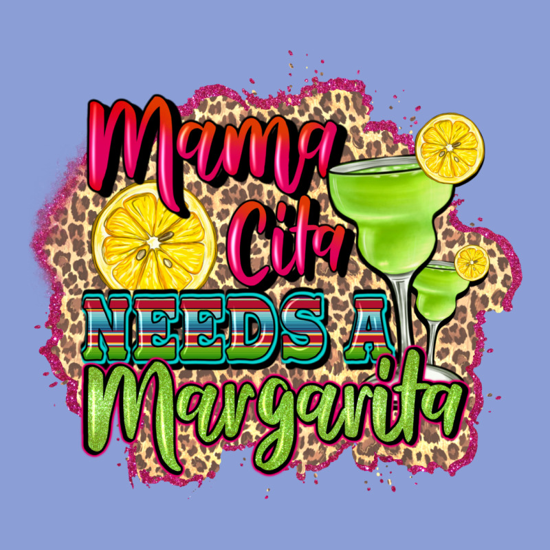Mama Cita Needs A Margarita Long Sleeve Tee by CTS Tumbler Store | Teevron